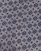 Oxford Blue Kurta with Circular Buta Motifs